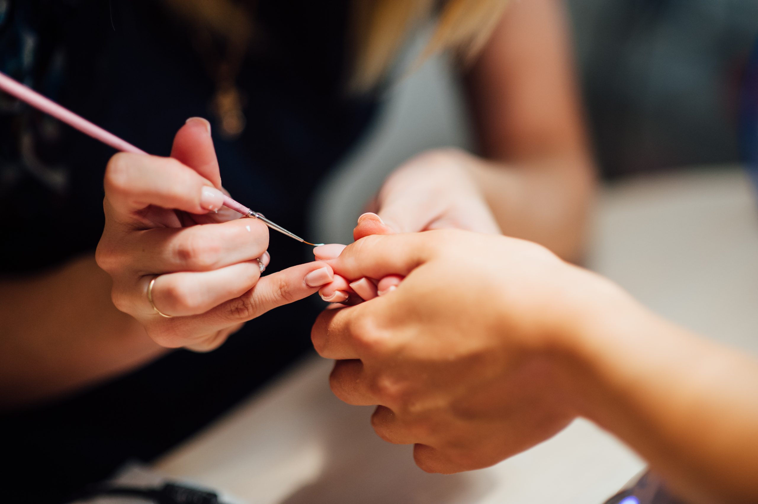 Manicuring Icon