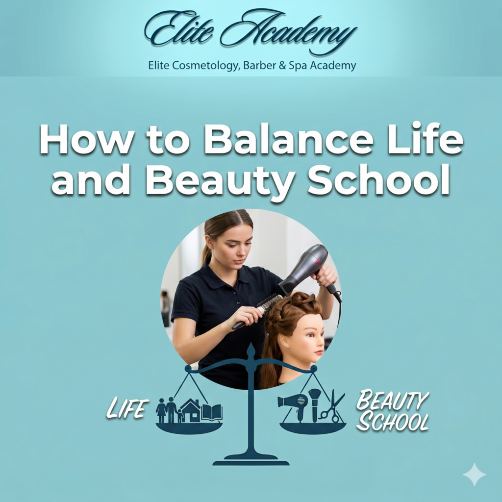 beauty school
